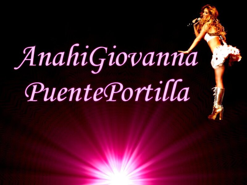 Anahi Giovanna Puente Portilla