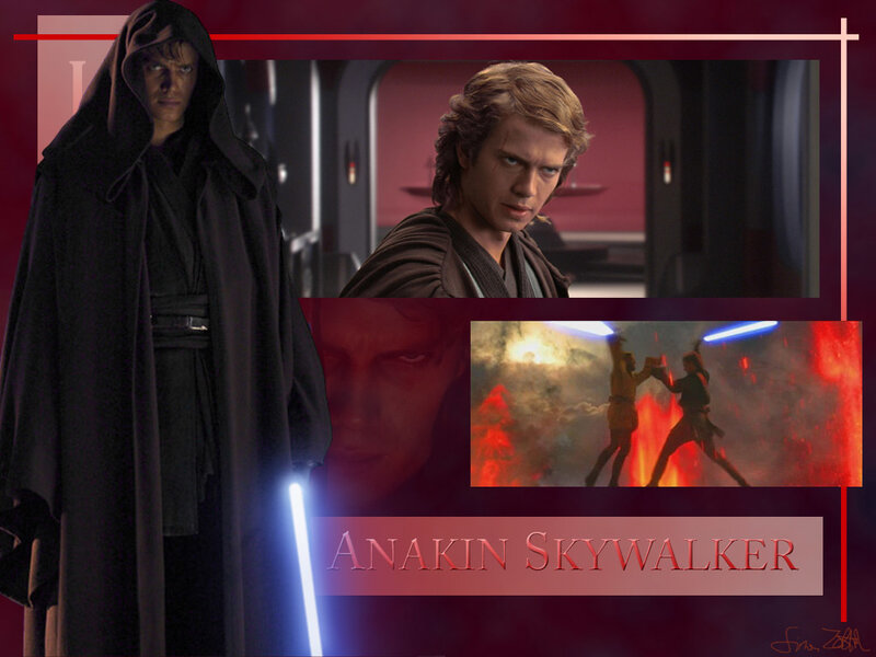 Anakin Skywalker Character