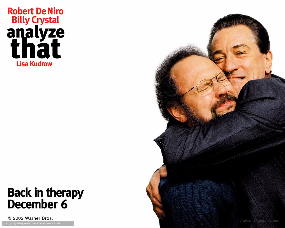 Analyze That movie poster
