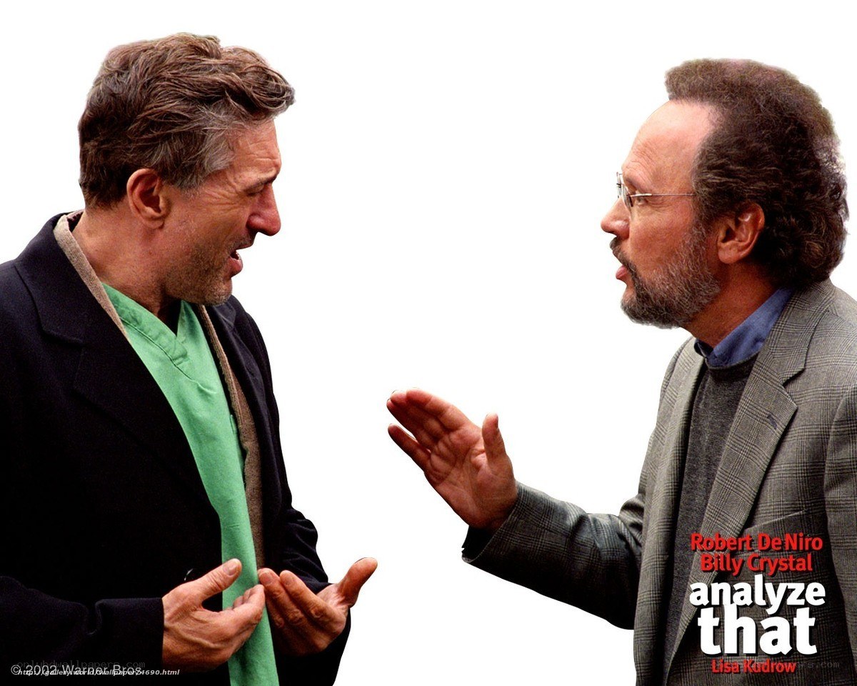 analyze that movie scene