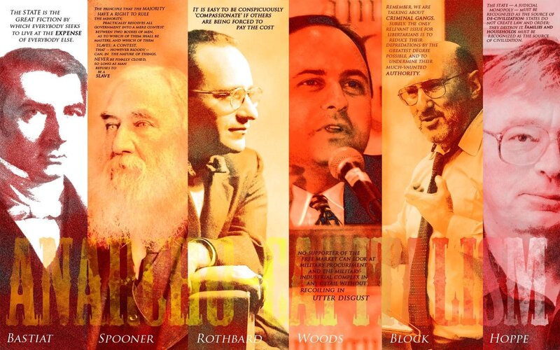 Anarchism and its critics
