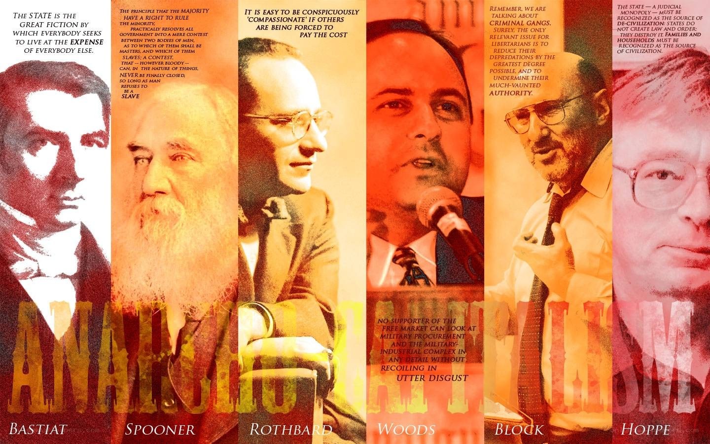 Anarchism and its critics