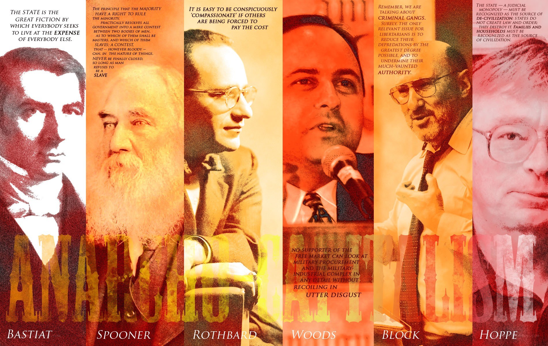 Anarchism in Thought