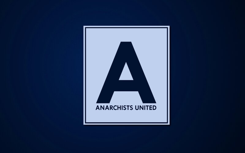 Anarchists United logo