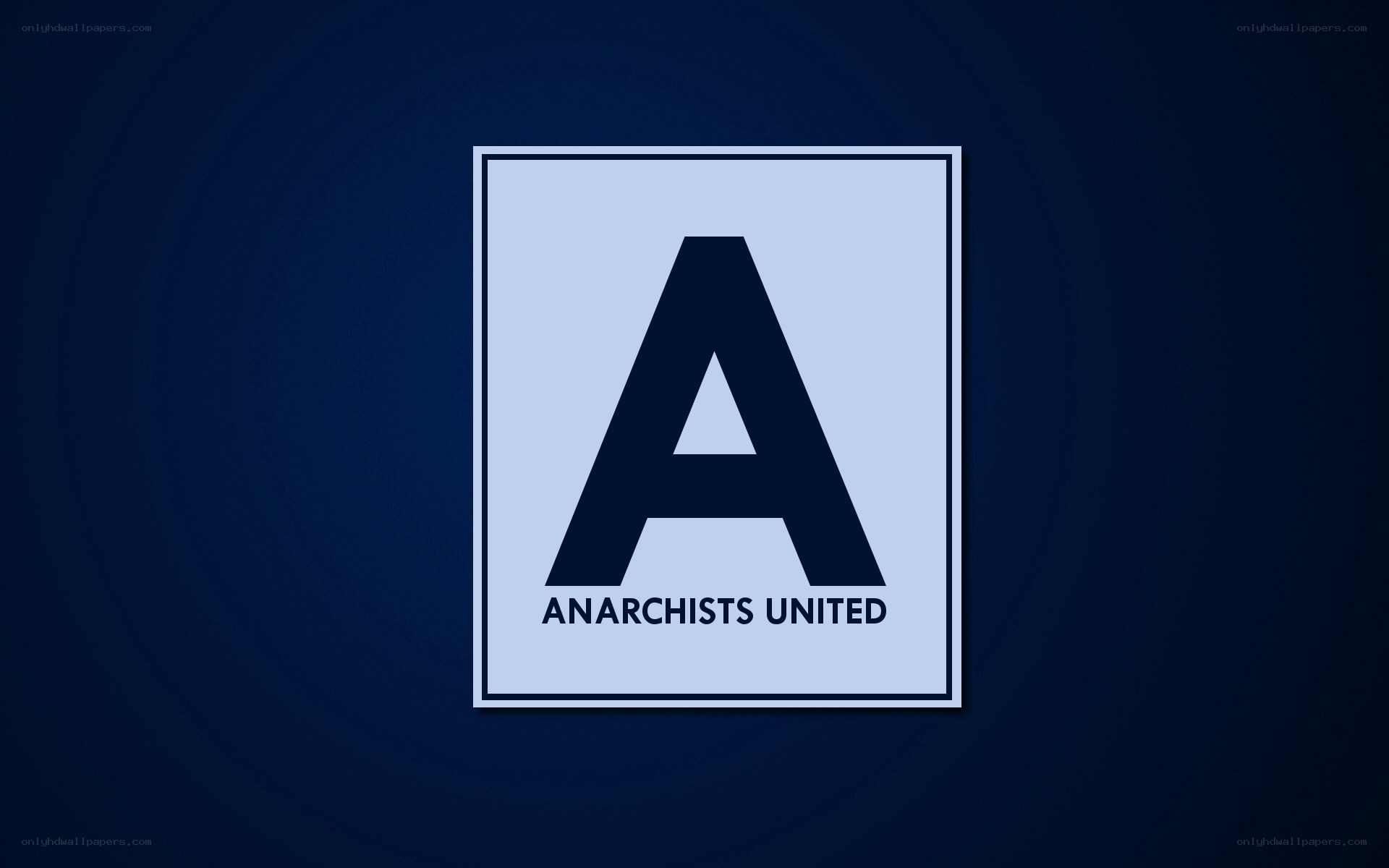 Anarchists United logo