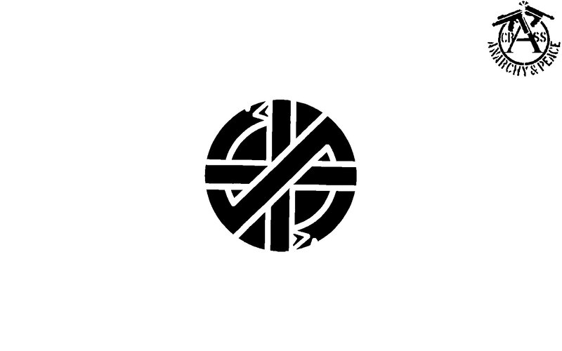 Anarchy and Peace logo