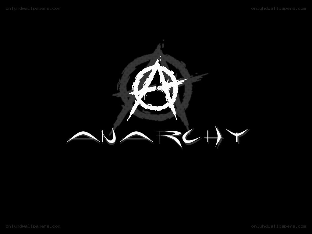 Anarchy logo design