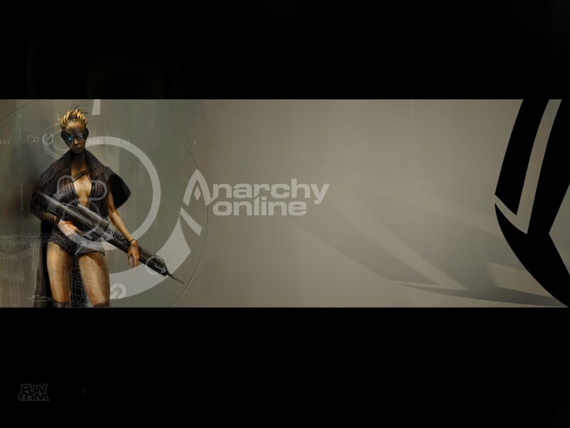 Anarchy Online character art