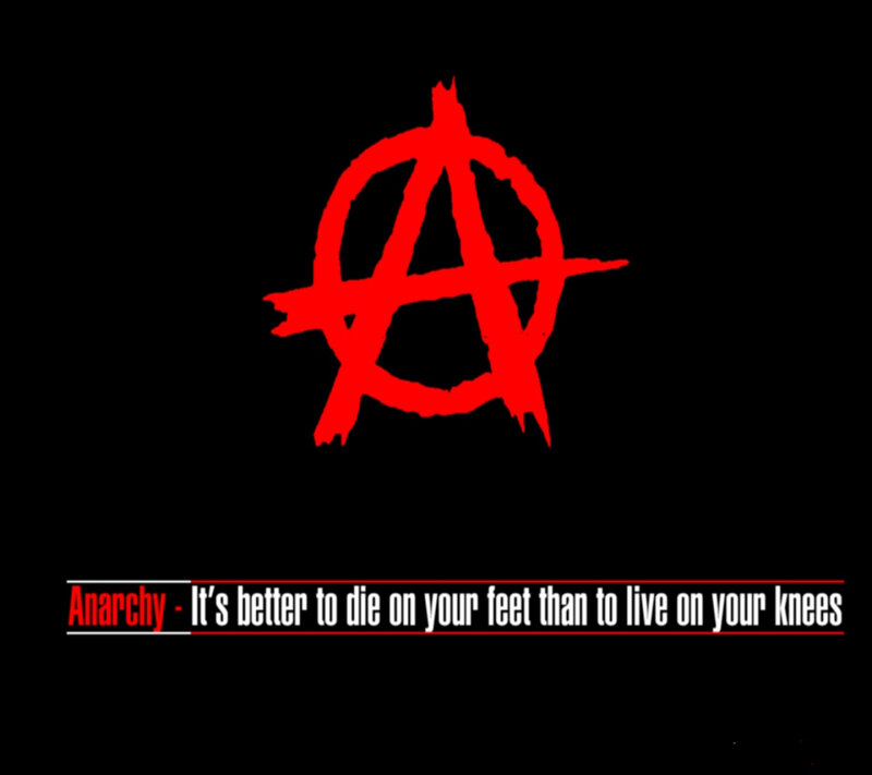 Anarchy Symbol