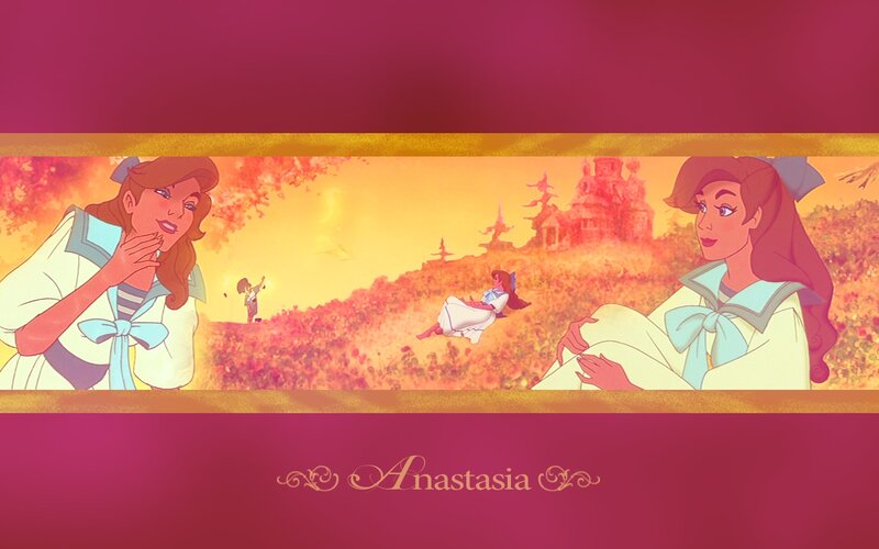 Anastasia Character
