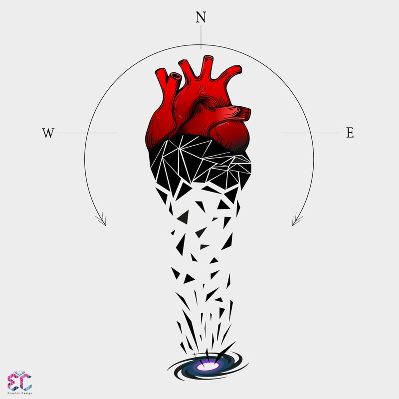 Anatomical Heart Breaking