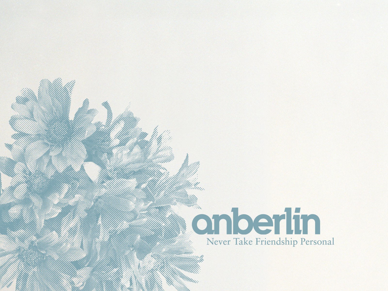 Anberlin album cover art