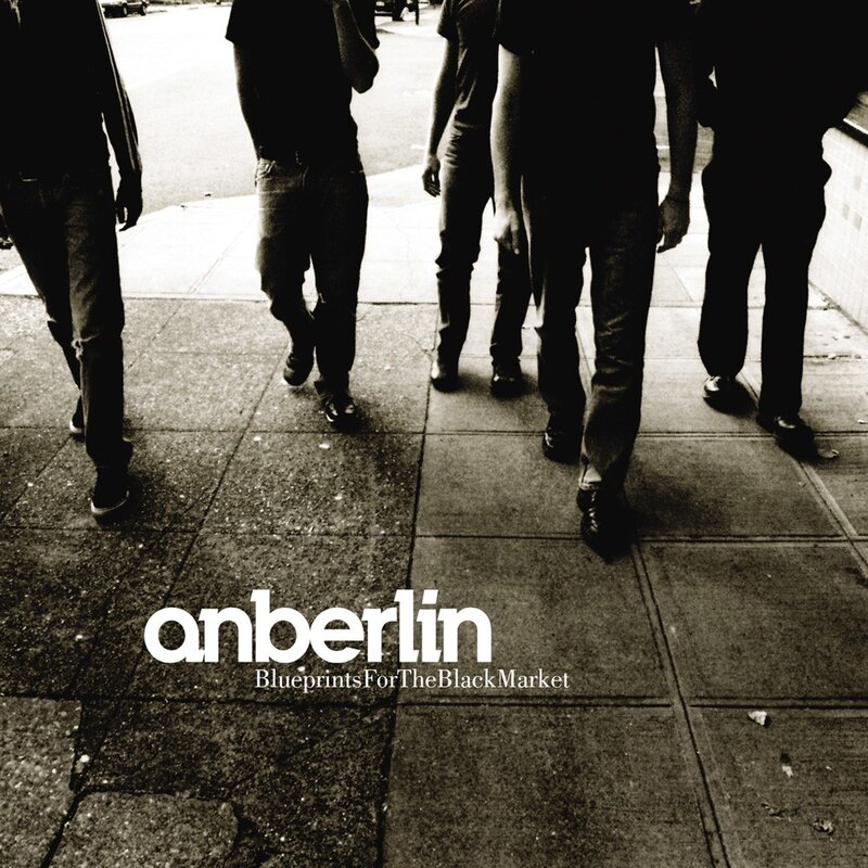 anberlin album cover