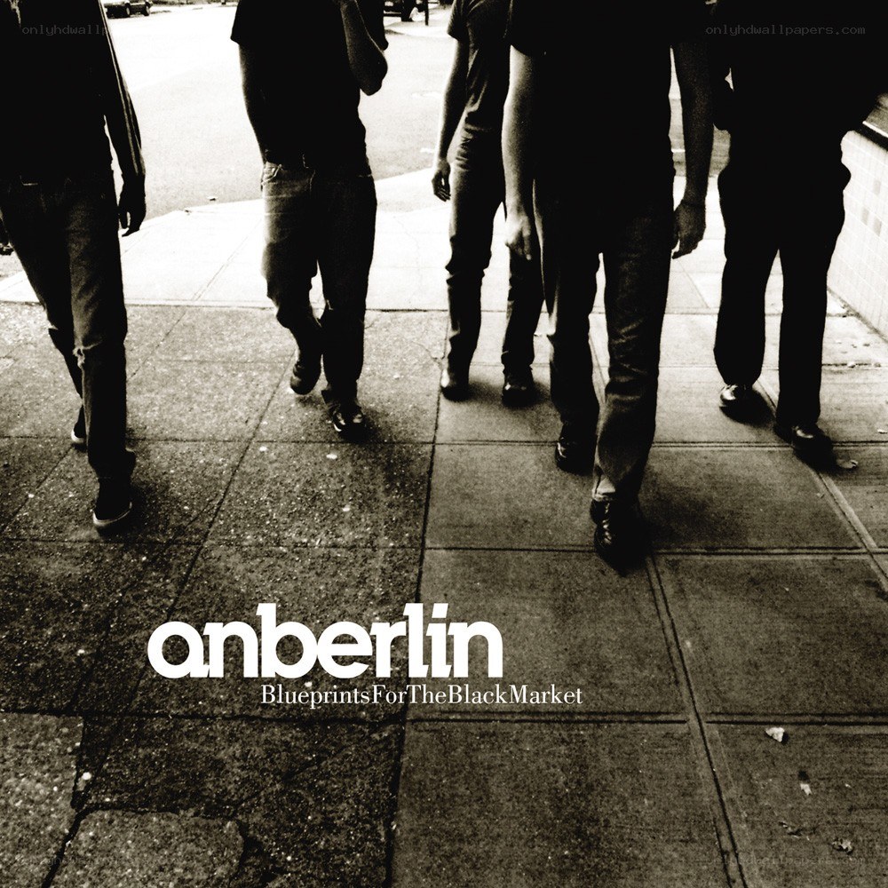 anberlin album cover