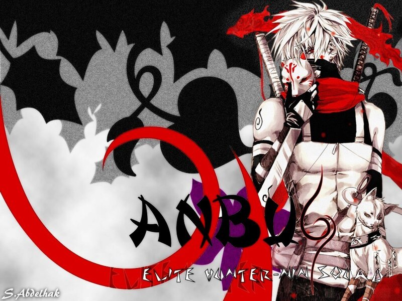 Anbu: Elite Hunter-Nin Squad