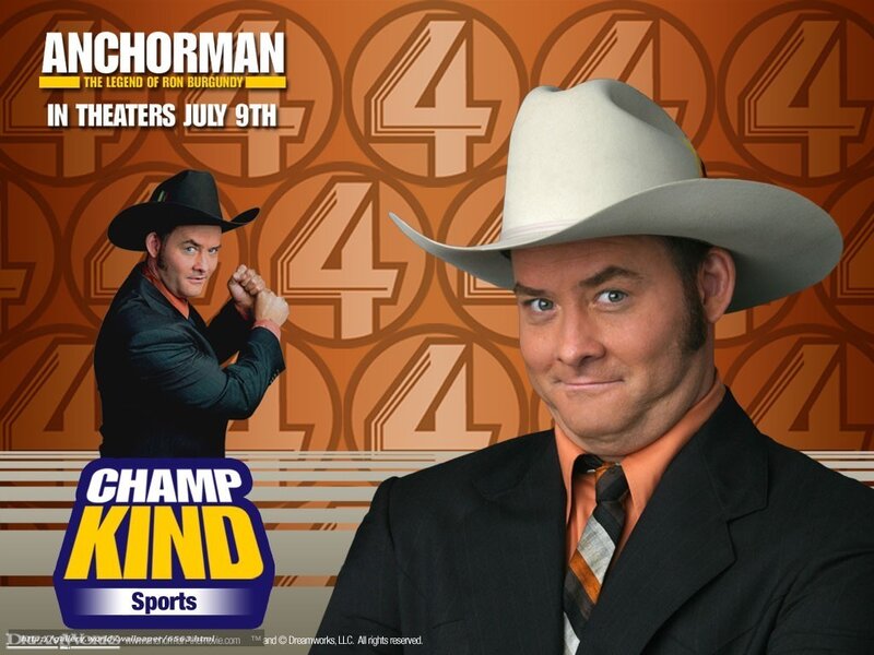 Anchorman Champ Kind