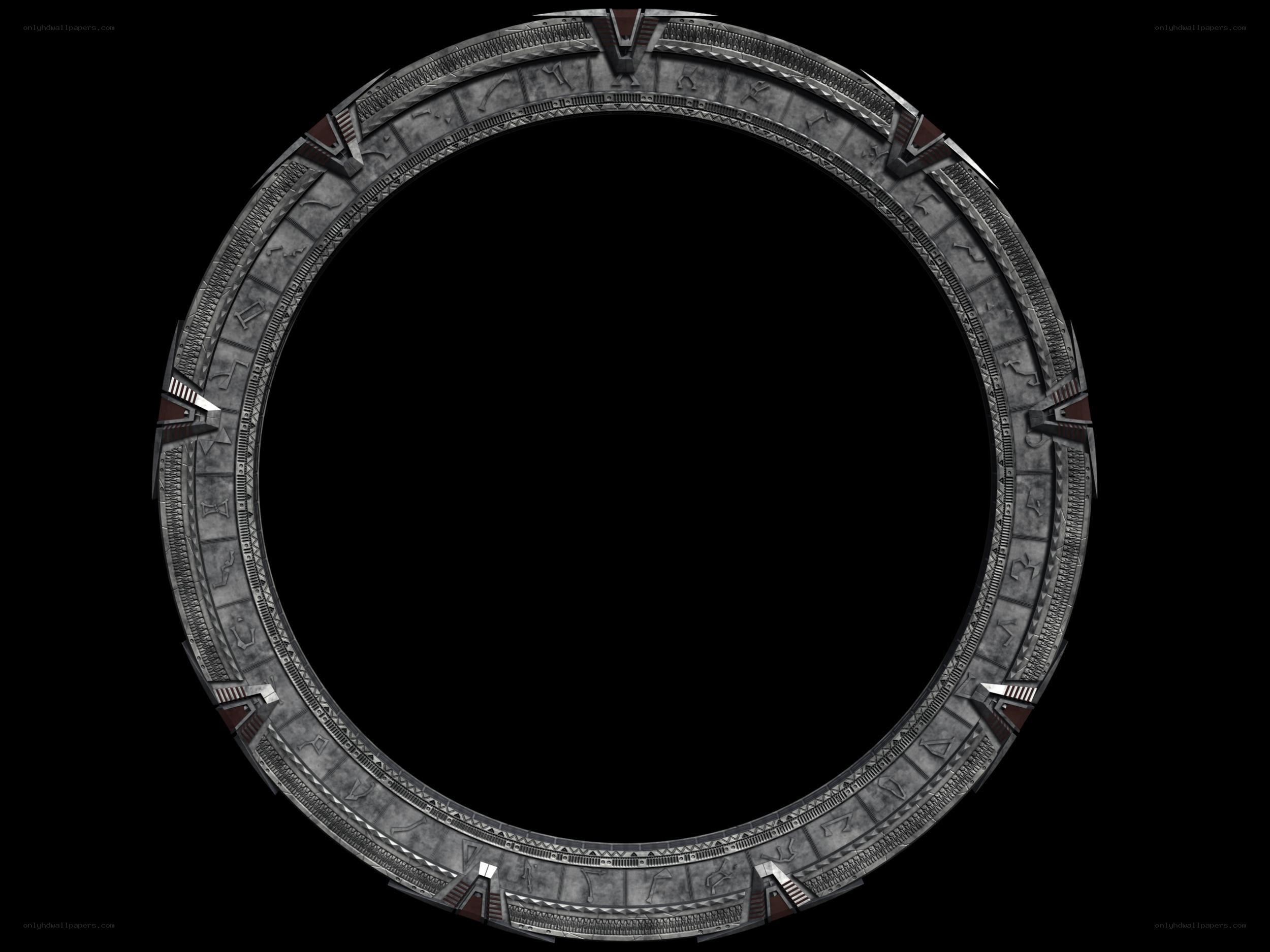 ancient alien stargate