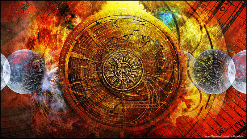 ancient astronomical device