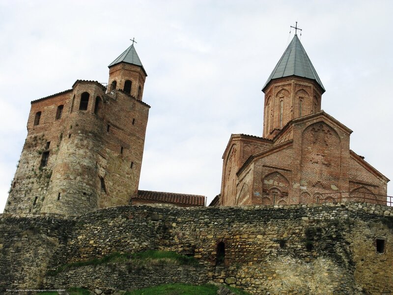 Ancient Brick Church