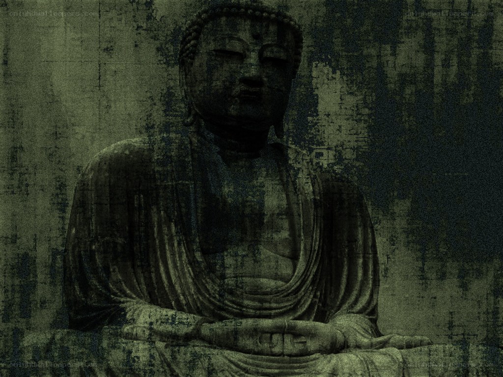 ancient buddha statue