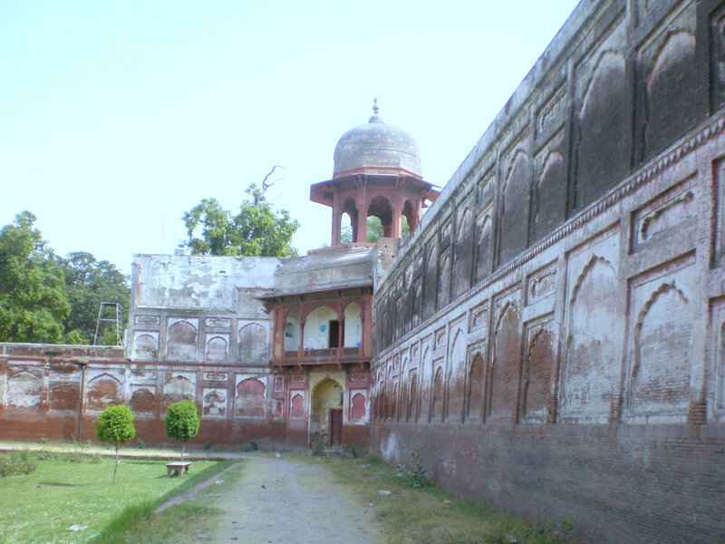 ancient building with dome