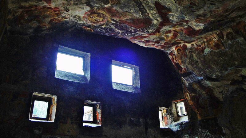 Ancient Cave Church