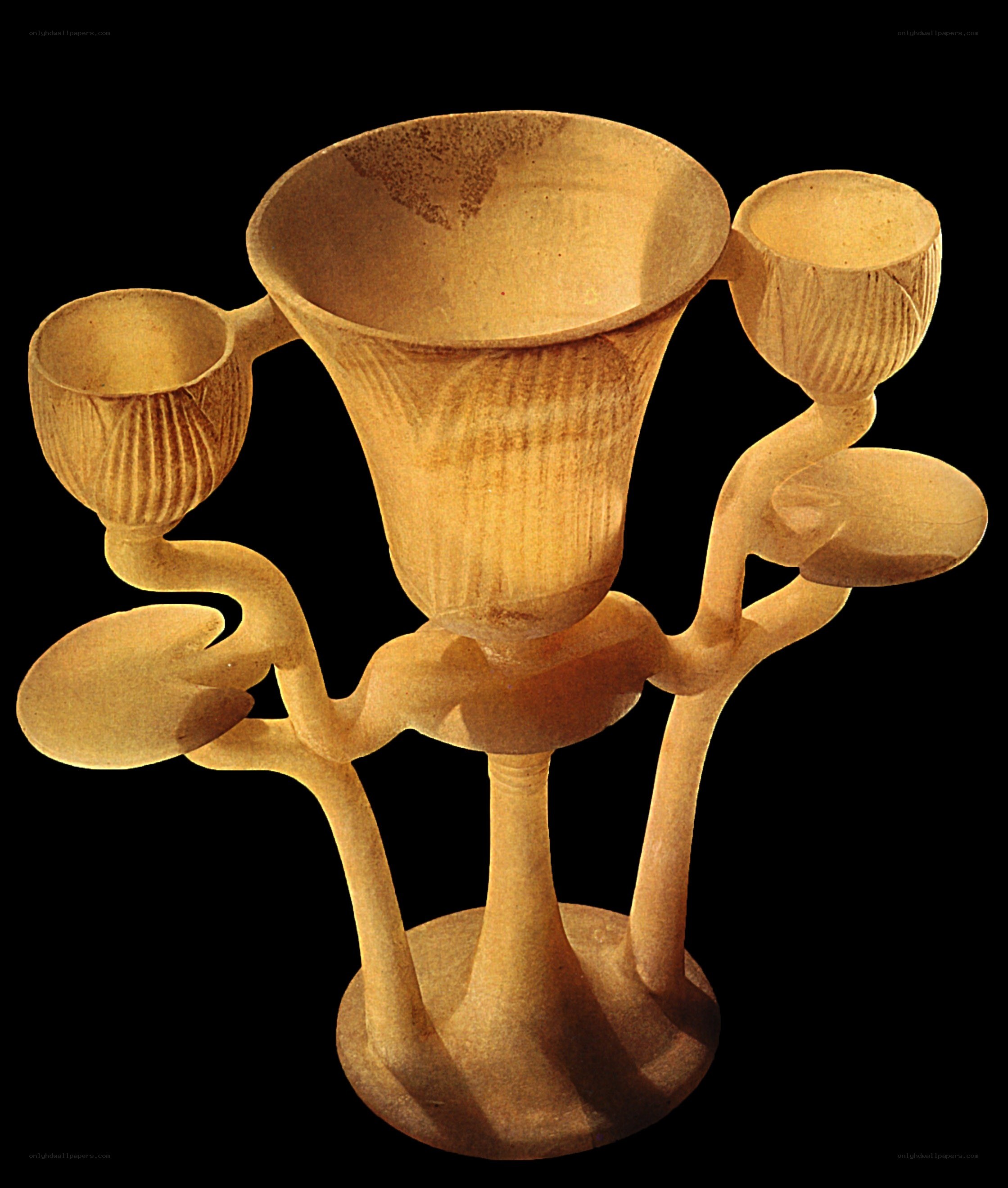 ancient ceramic vessel