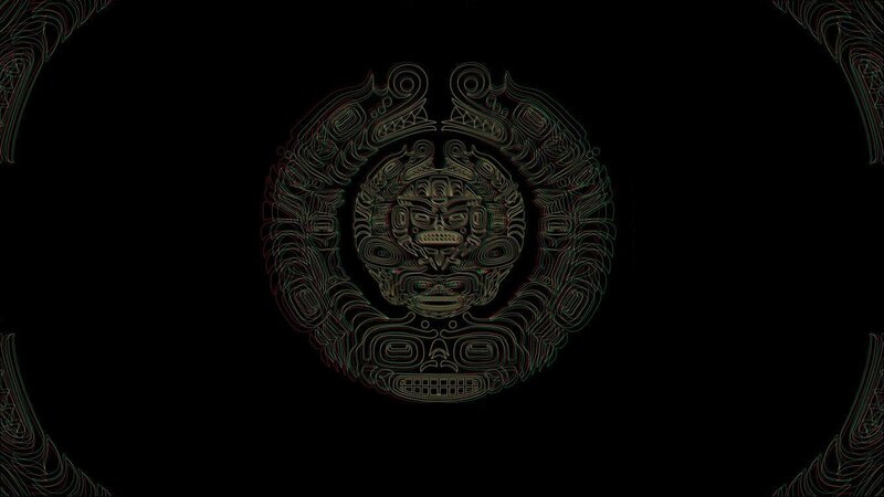 ancient circular design