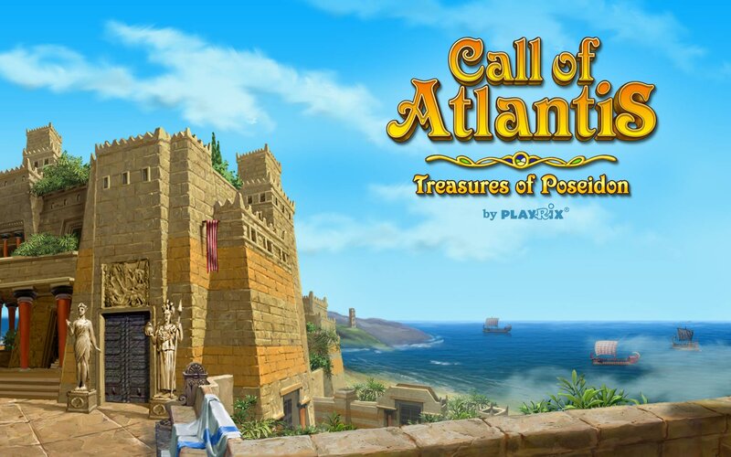 Ancient City by the Sea — Blue