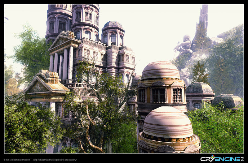ancient city ruins
