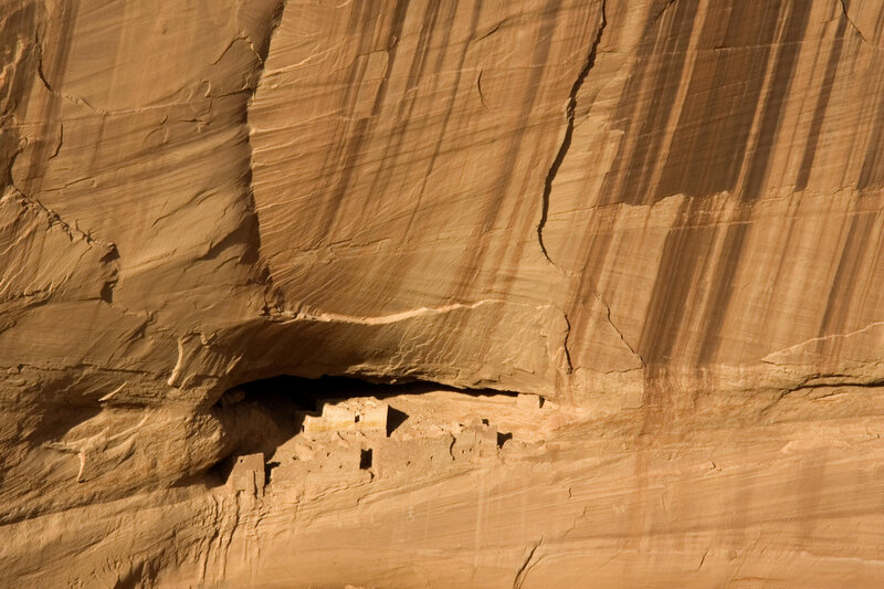 ancient cliff dwelling