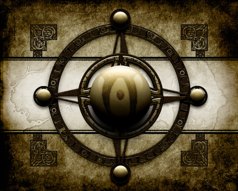 ancient compass artifact