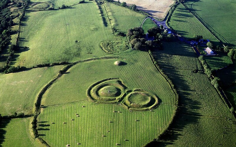 Ancient Earthworks