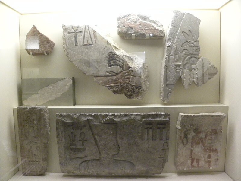 Ancient Egyptian Artifacts
