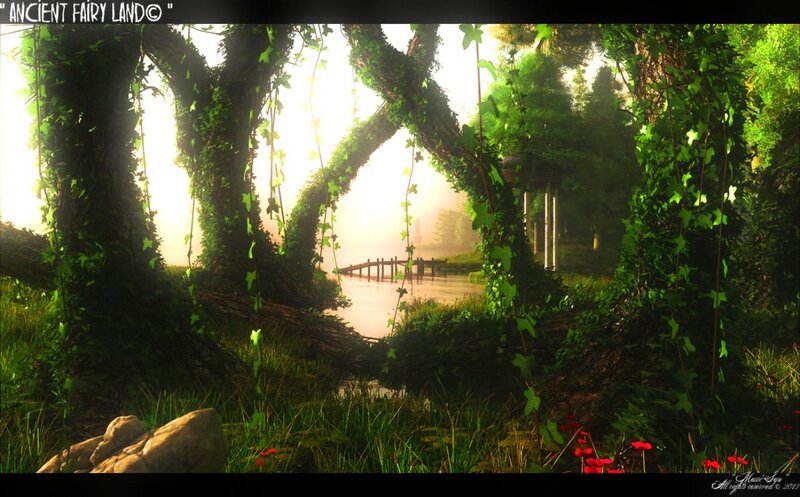 Ancient Fairy Forest