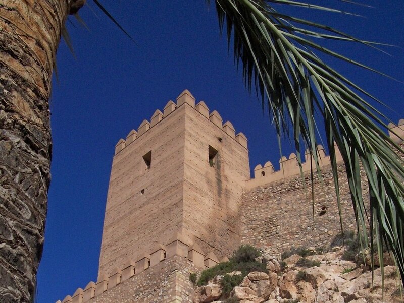 ancient fortress tower