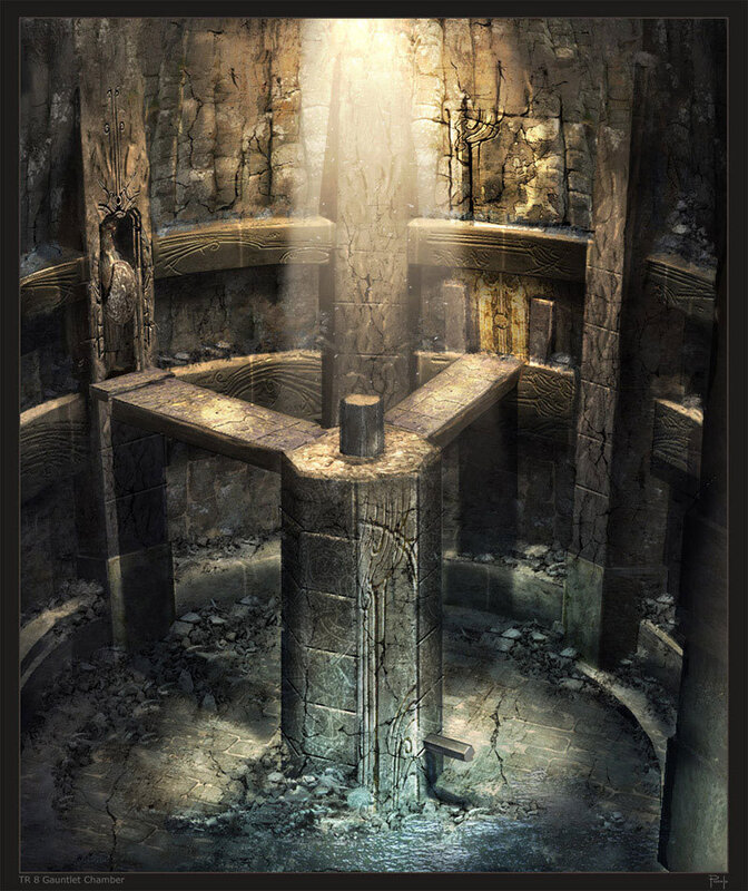 Ancient Gauntlet Chamber