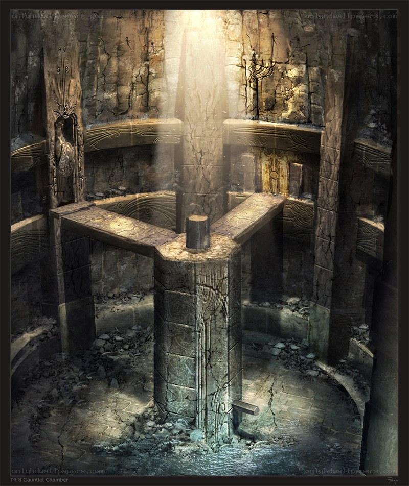 Ancient Gauntlet Chamber