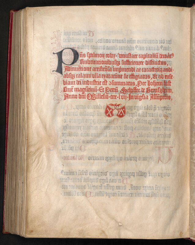 ancient manuscript page