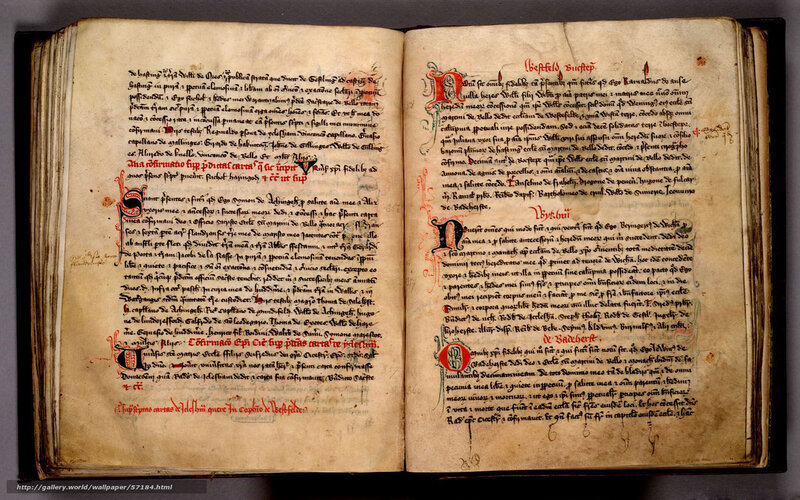 ancient manuscript pages