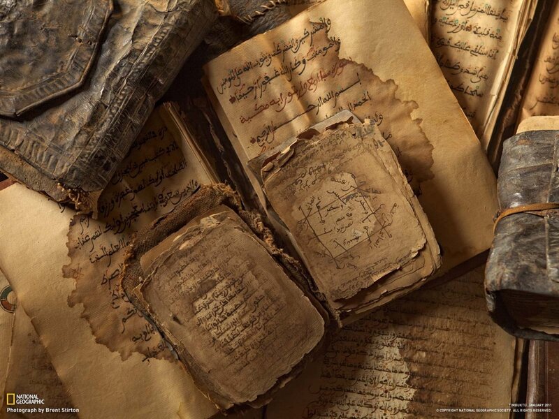 Ancient Manuscripts — Brown, Dramatic, Photograph, Books, Paper