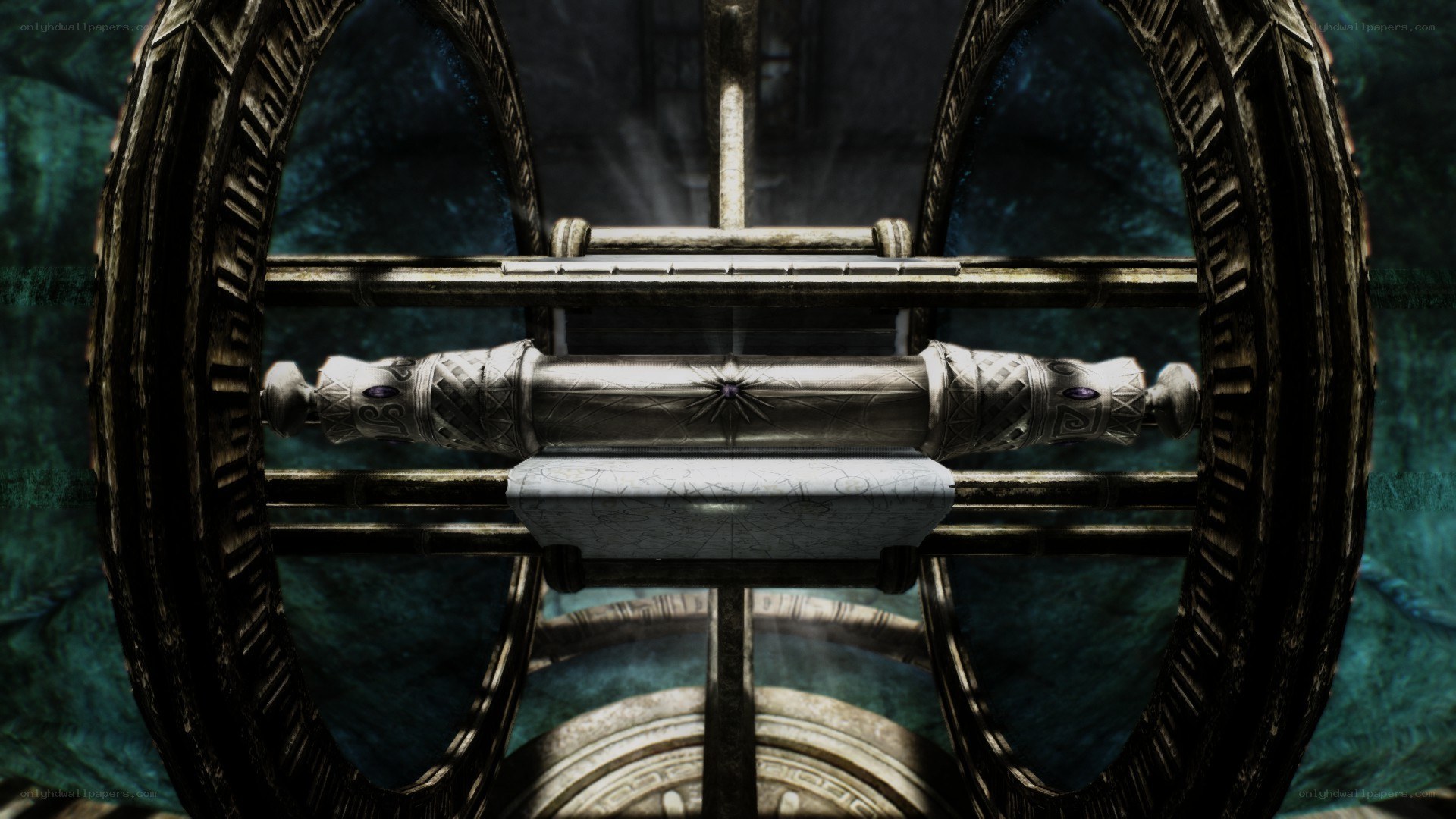 ancient mechanical device