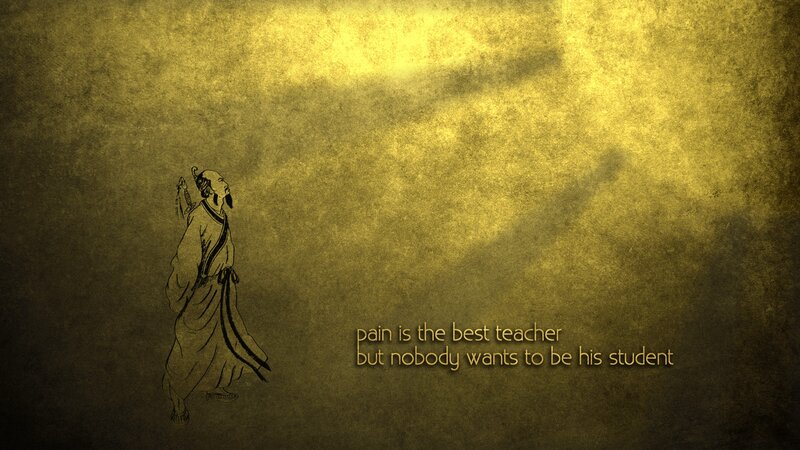Ancient Philosopher Figure