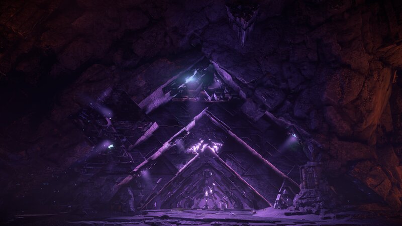 Ancient Pyramid Structure