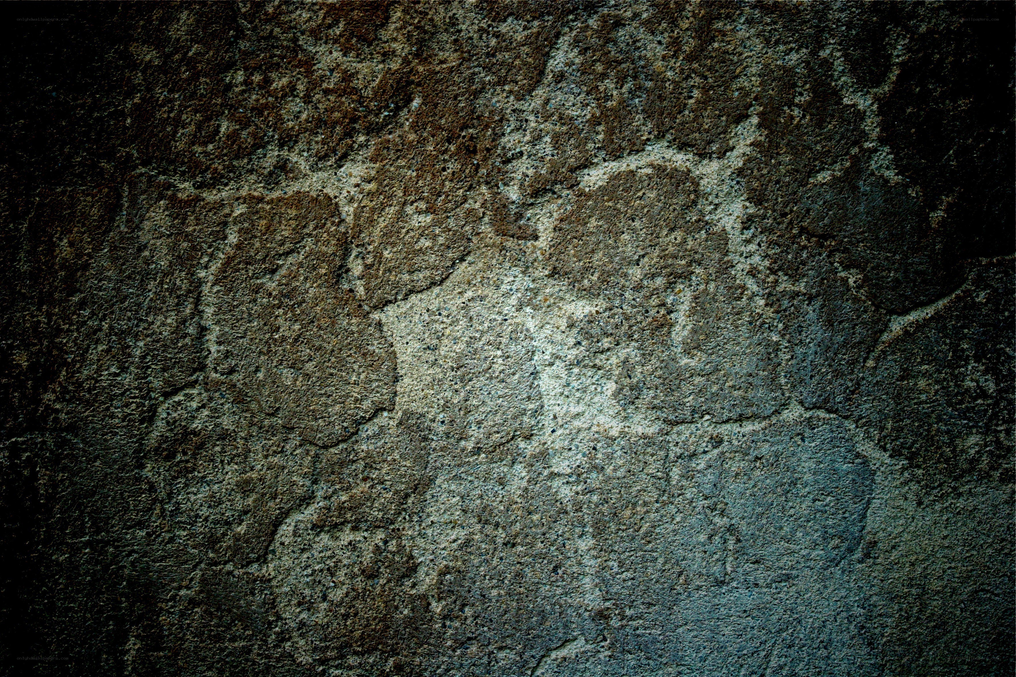 ancient rock carvings