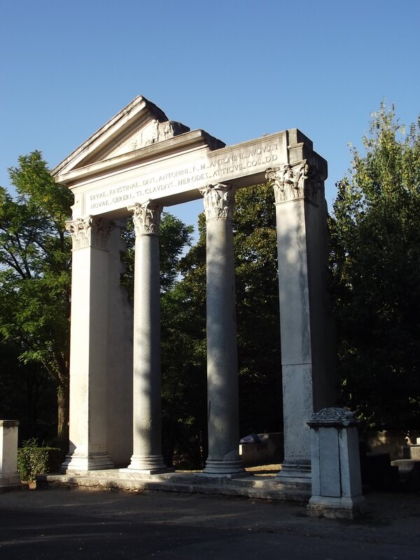 Ancient Roman Arch