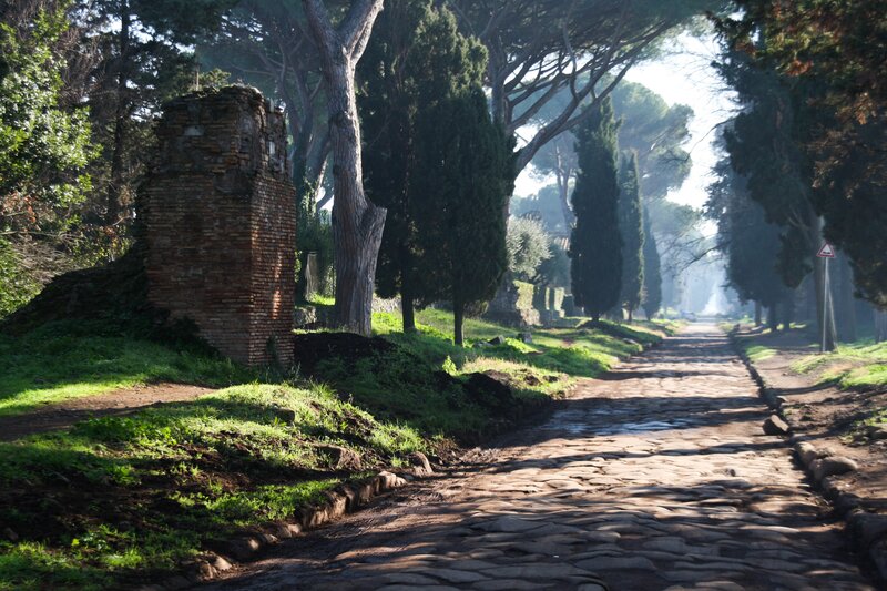 Ancient Roman Road