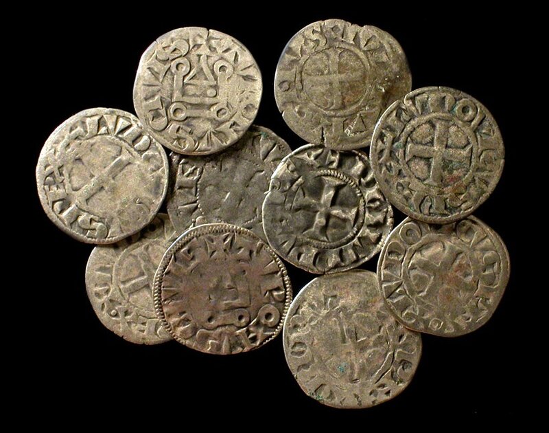 Ancient Silver Coins