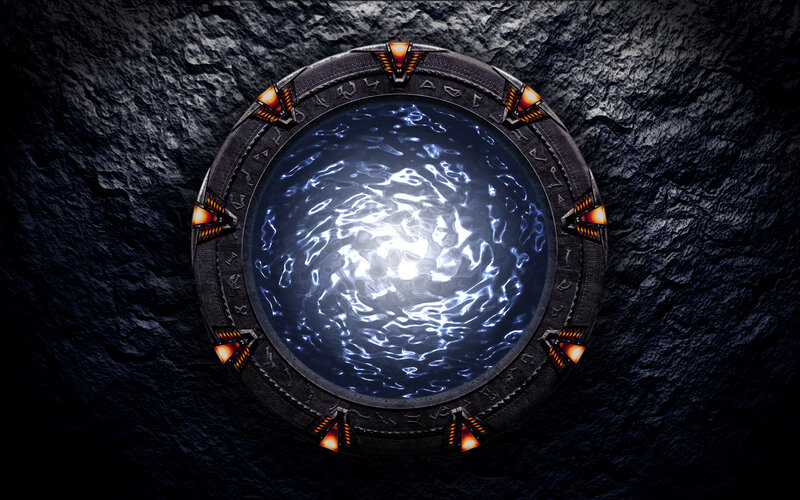ancient stargate portal