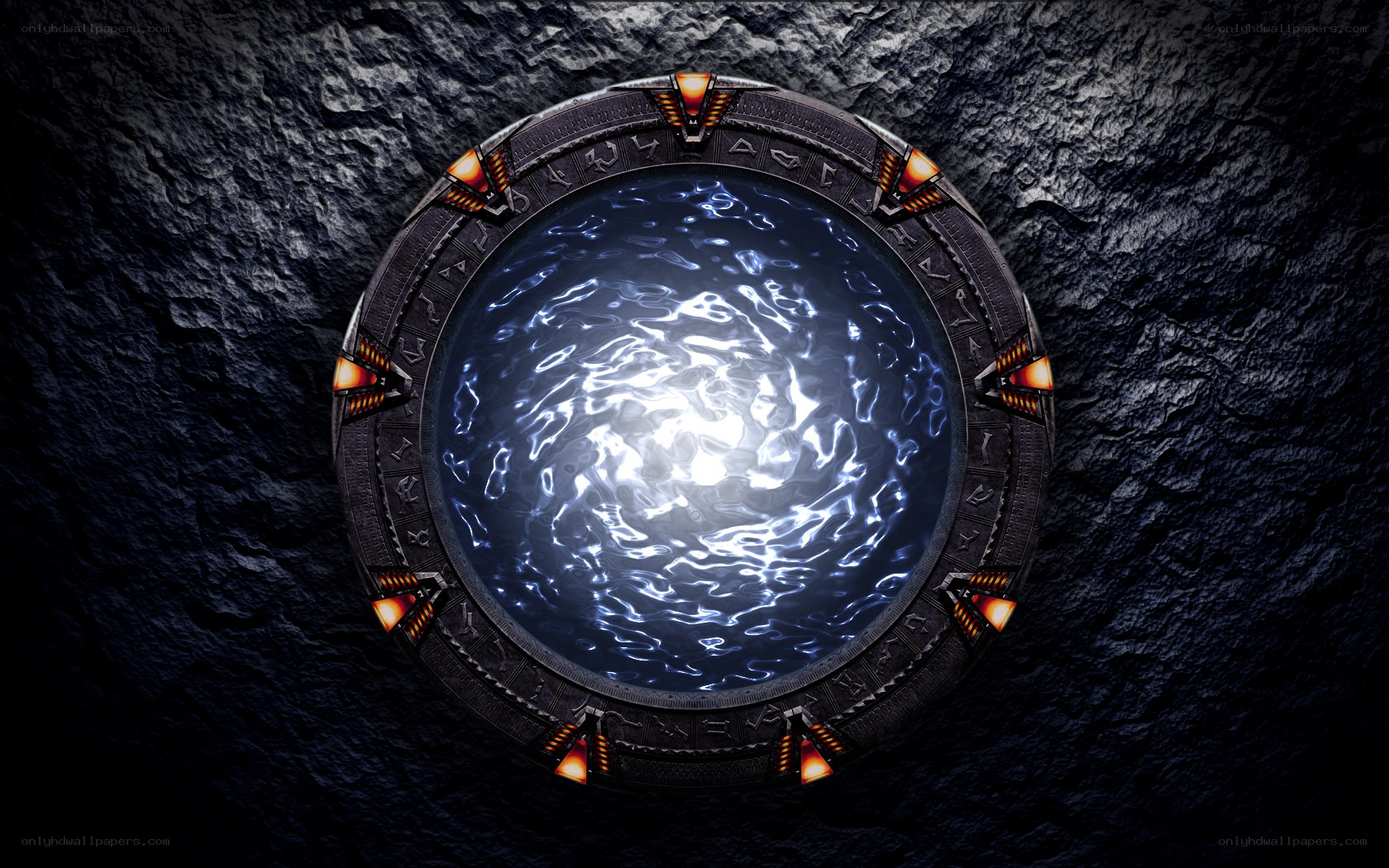 ancient stargate portal